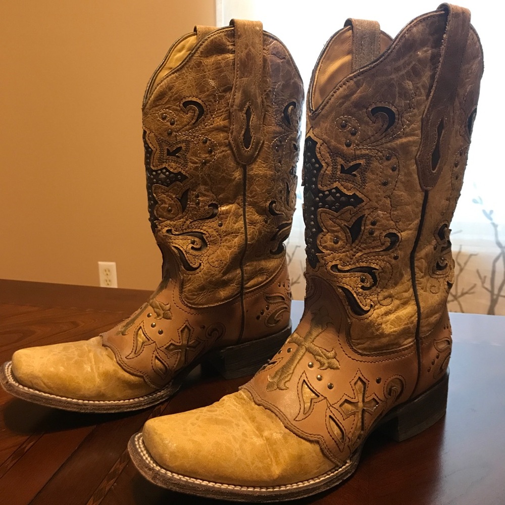 Corral Women boot 9.5